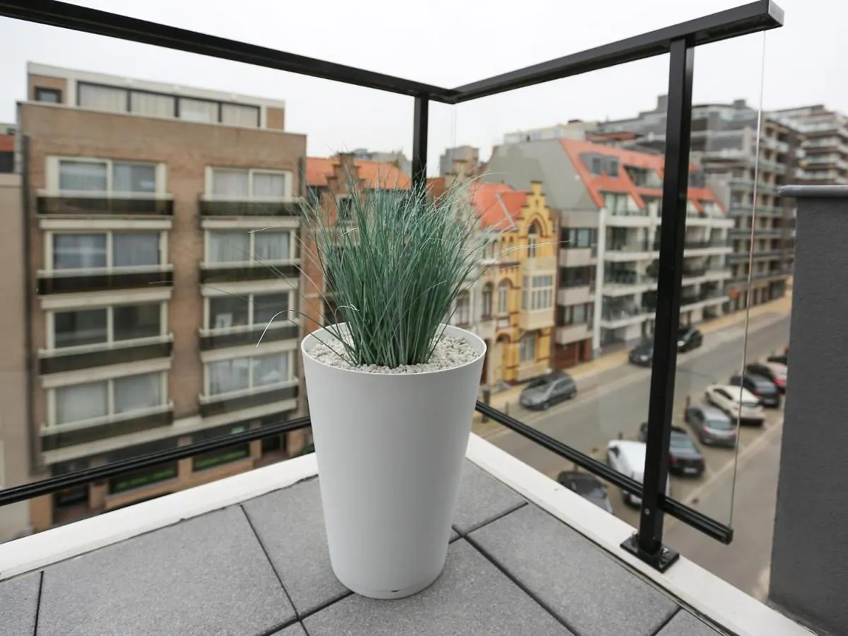 Bora Bora Top Located New Apartment Middelkerke