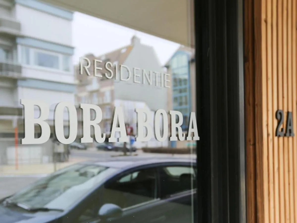 Bora Bora Top Located New Apartment Middelkerke