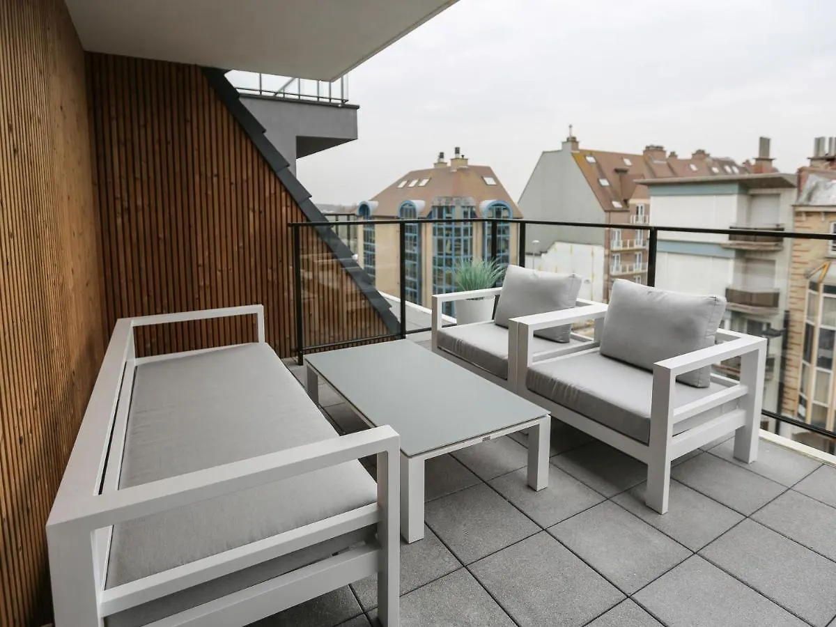 Bora Bora Top Located New Apartment Middelkerke Belgium