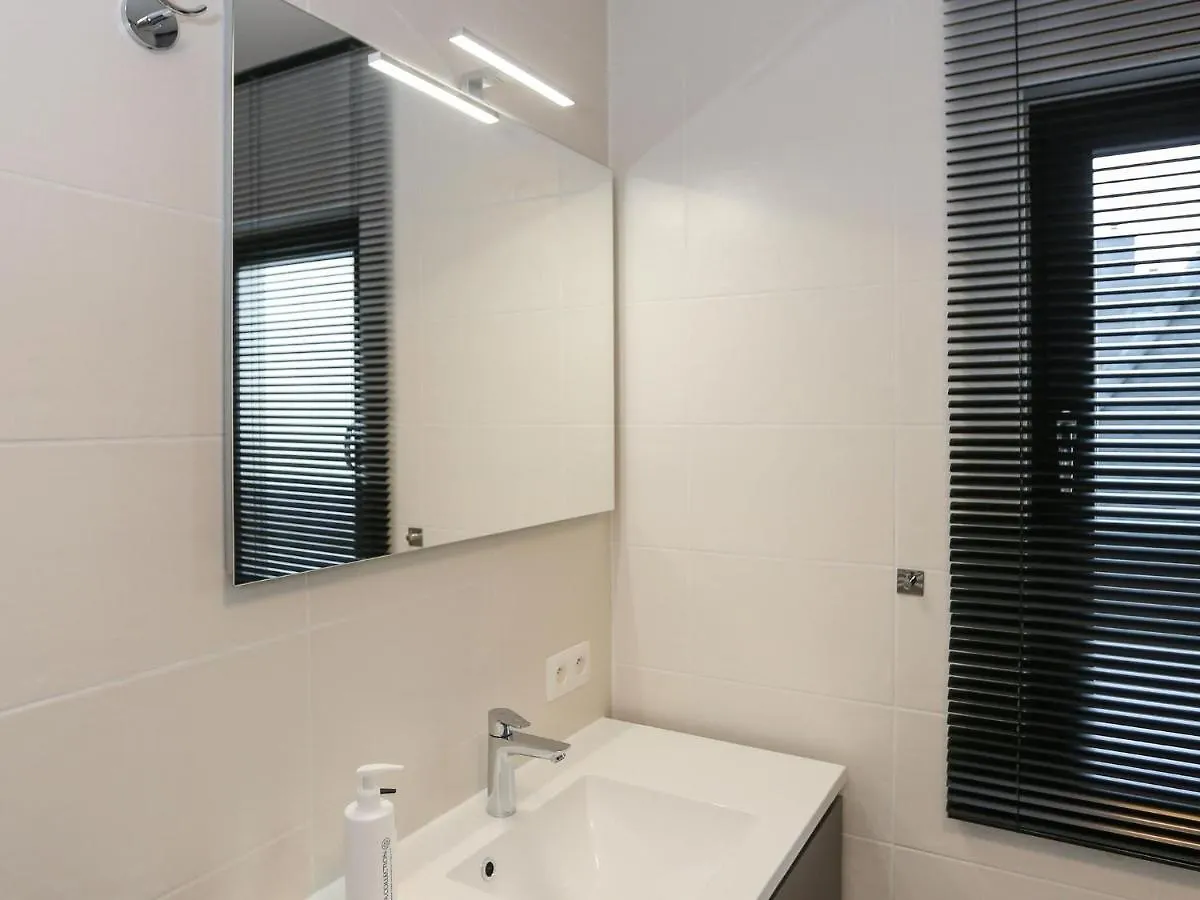 Bora Bora Top Located New Apartment Middelkerke