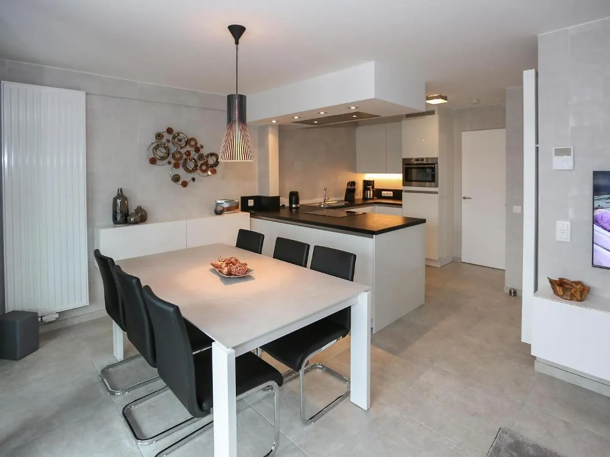 Bora Bora Top Located New Apartment Middelkerke Belgium