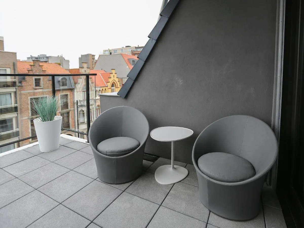 Bora Bora Top Located New Apartment Middelkerke